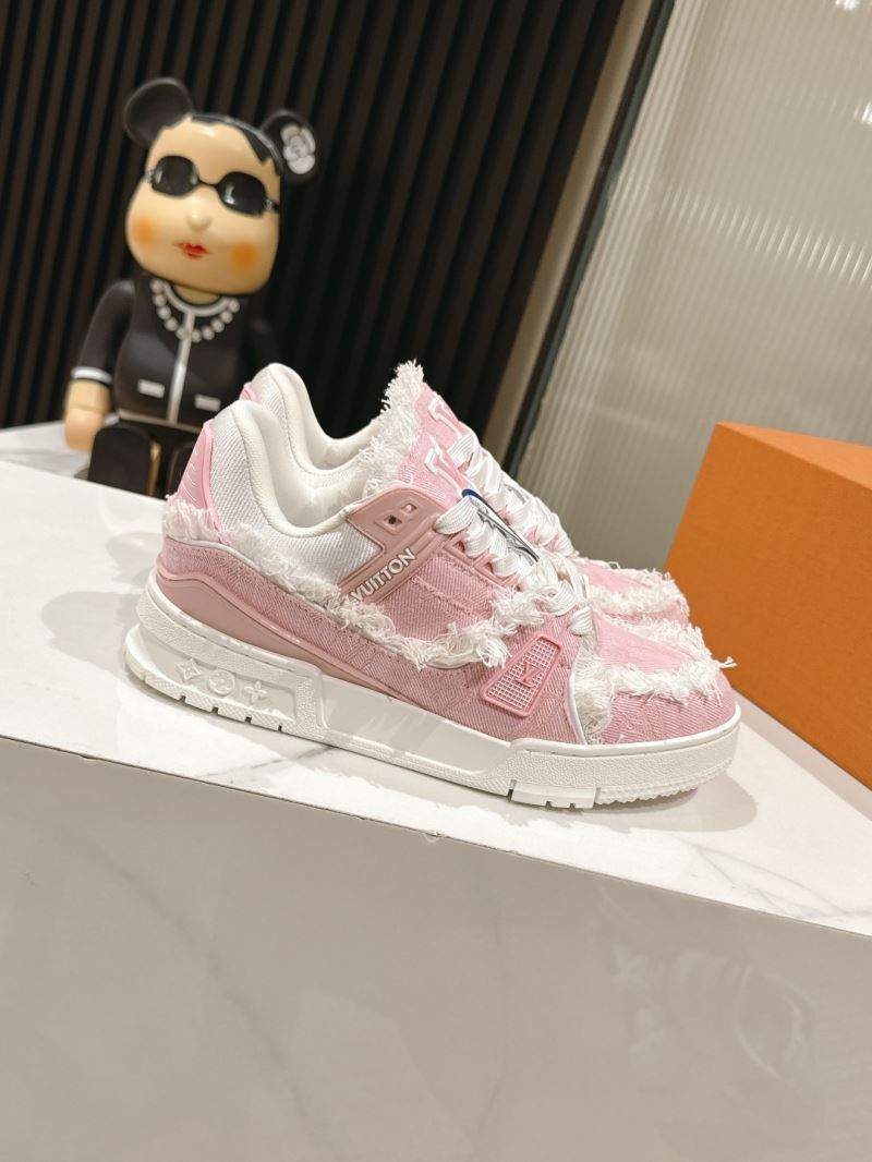 Louis Vuitton Trainer Sneaker